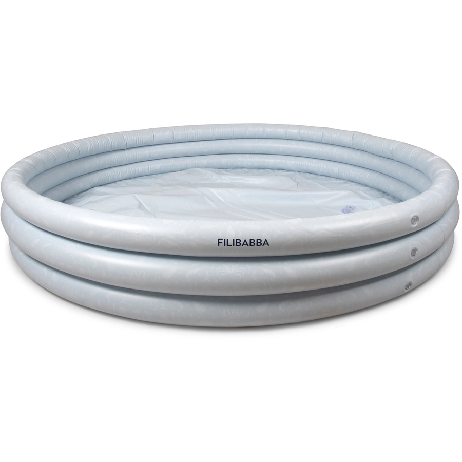 Filibabba Planschbecken 150 cm Alfie Nordic Ocean Mono