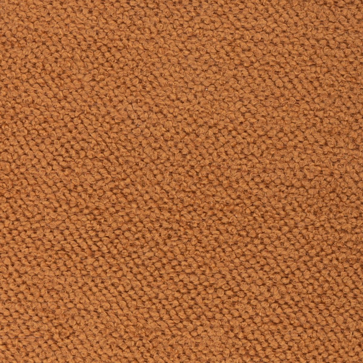 POUF BOUCLETTE AMEA RUSTY D.39CM