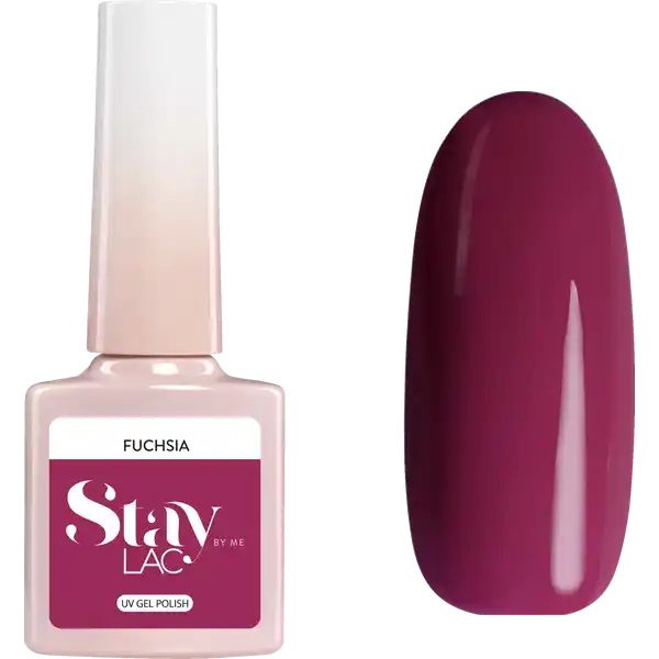 UV Nagellack - FUCHSIA