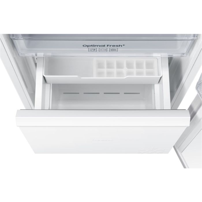 Samsung Einbau-Kühl-Gefrierkombination BRD27610EWW/EG