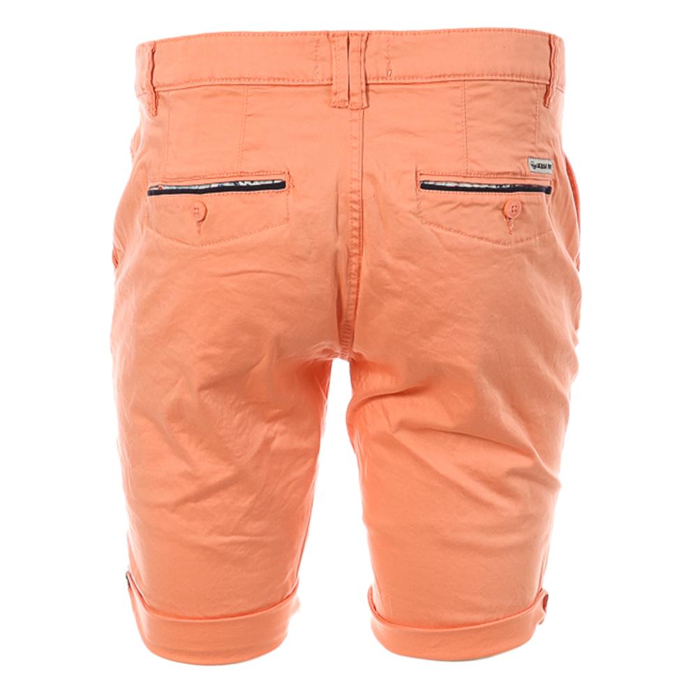 American People Short Orange Vif Homme American People Most