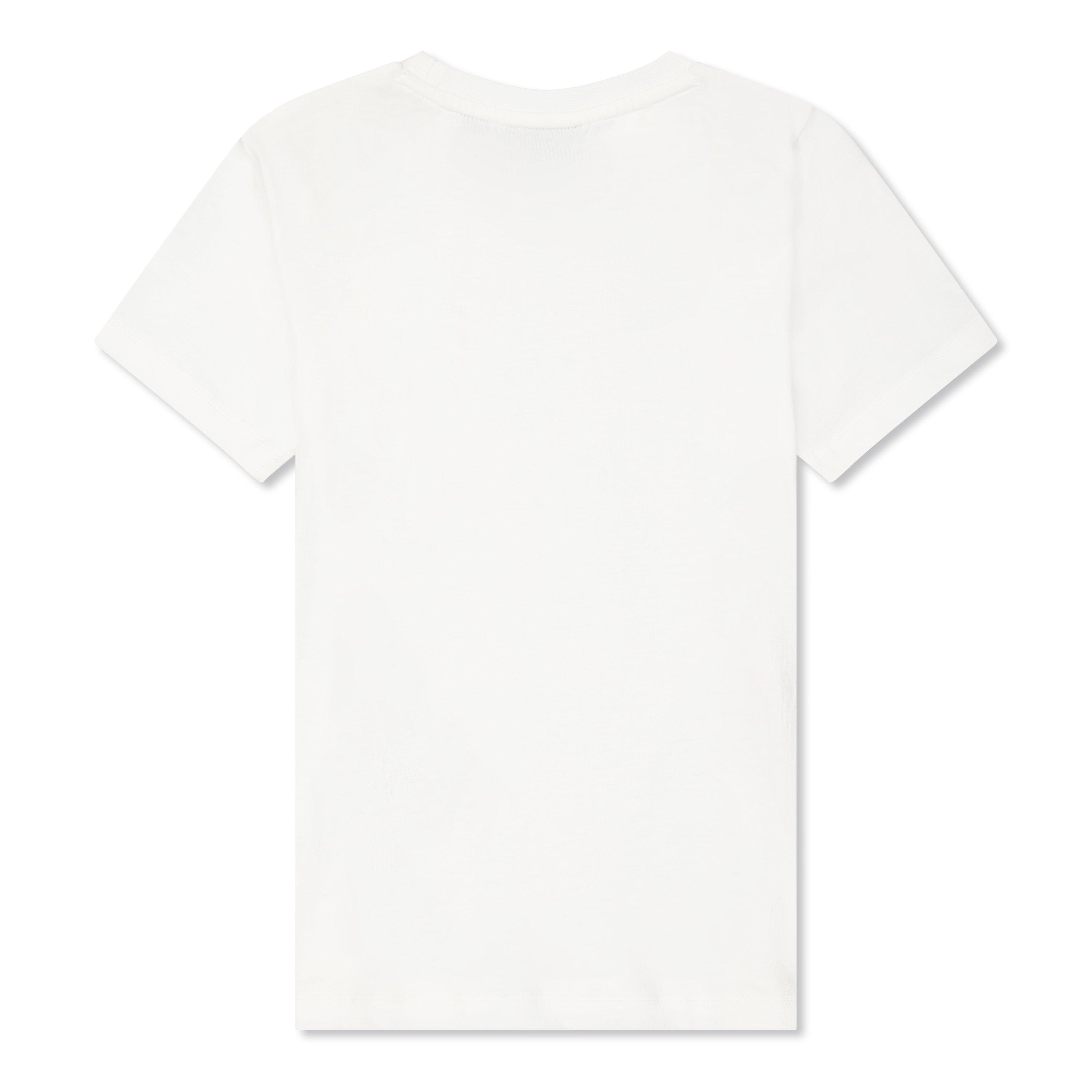 Lyle and Scott L&S Script T-Shirt Juniors