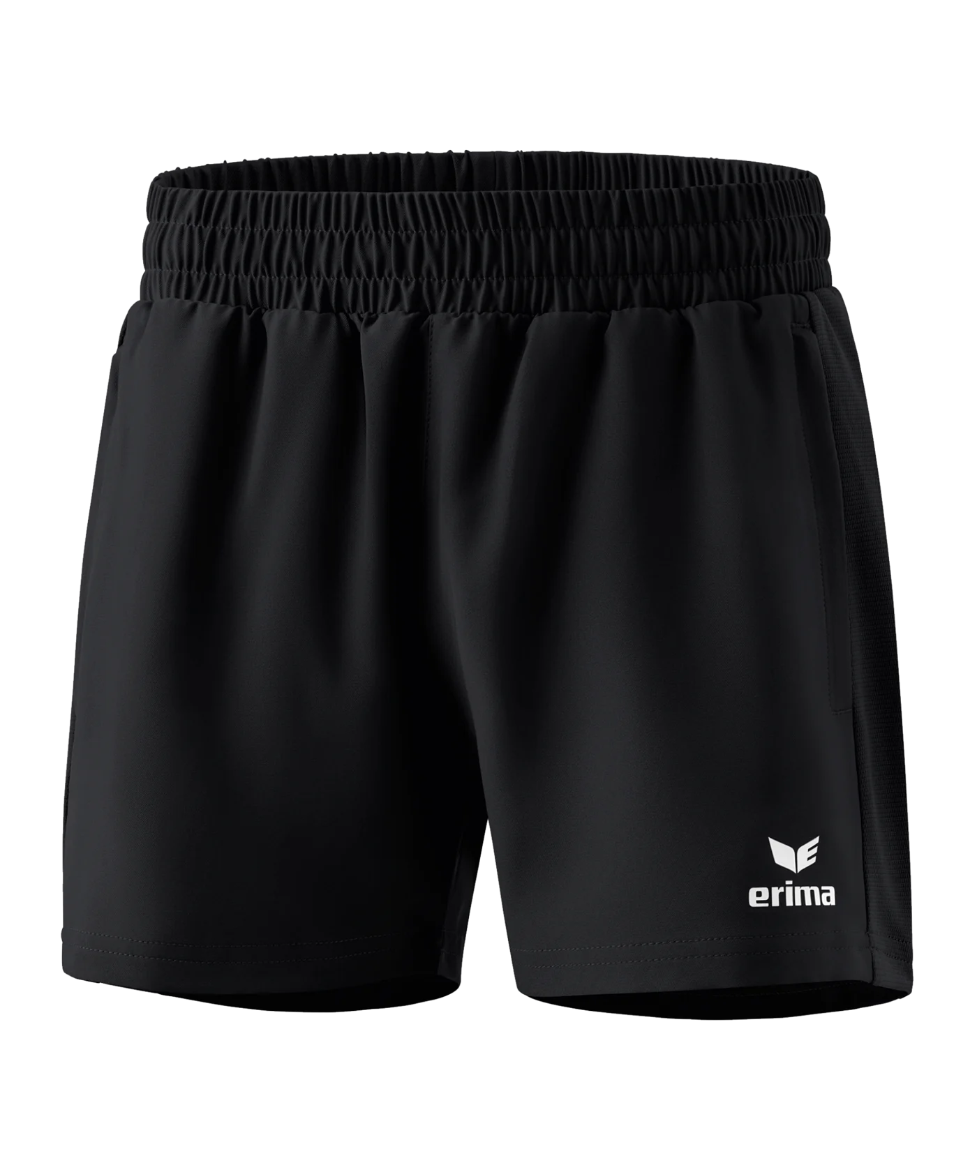 Erima Change Short Damen Schwarz
