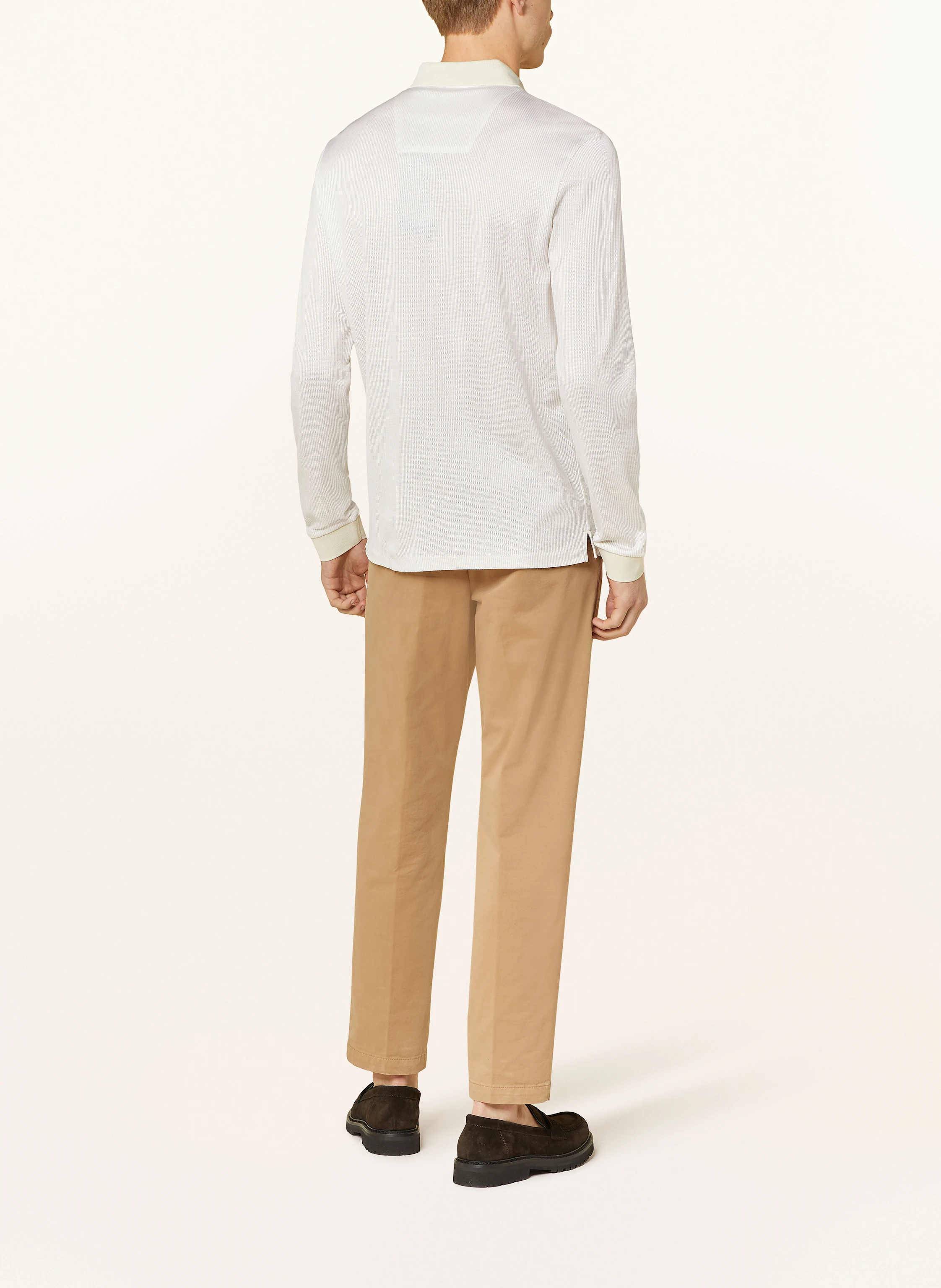 BOSS Piqué-Poloshirt PADO Regular Fit
