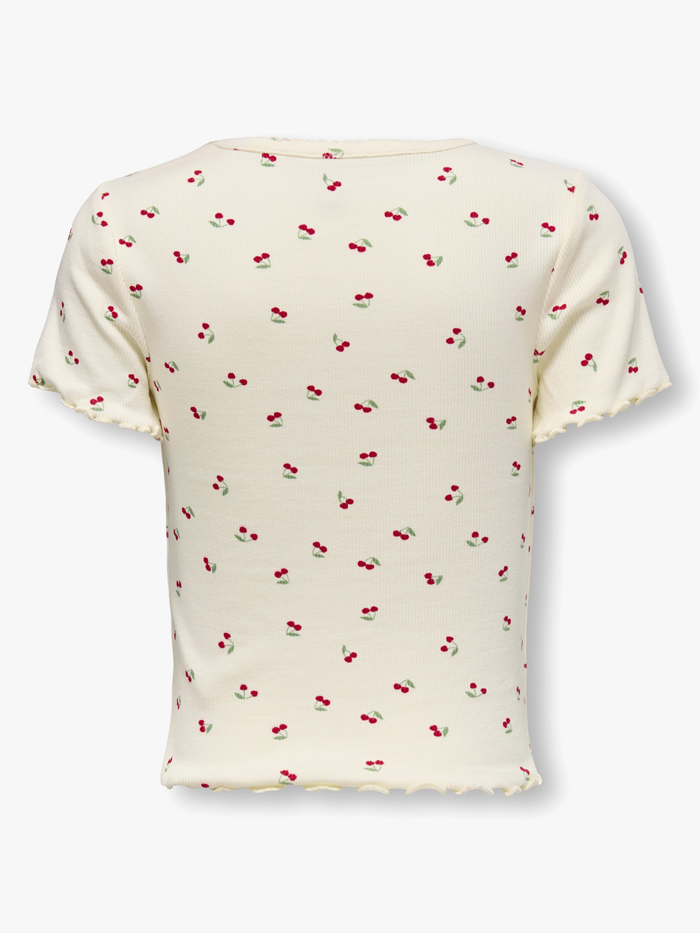 Trinny Life Short Sleeve O-Neck Aop Top Junior