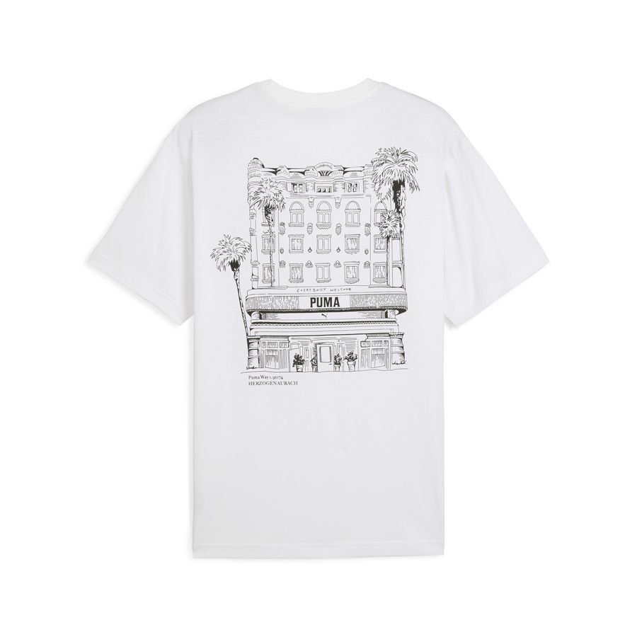 Puma GRAPHICS PUMA Hotel Relaxed T-Shirt
