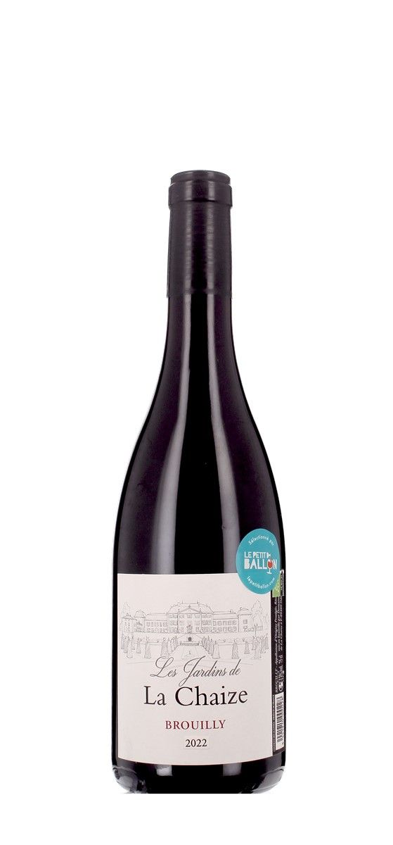 Château de la Chaize - Brouilly Les Jardins de la Chaize 2022
