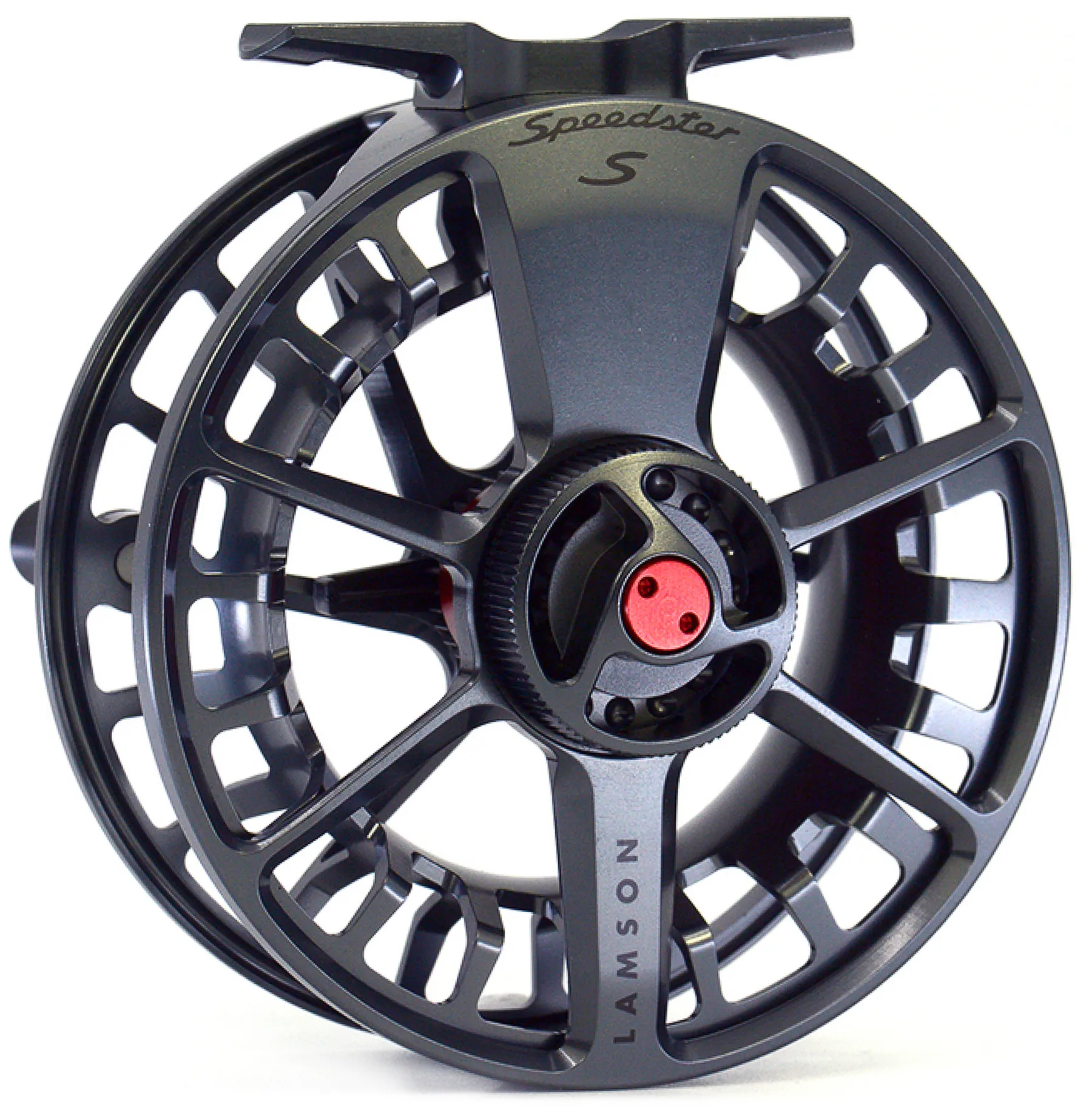 Waterworks-Lamson Speedster Reel Midnight