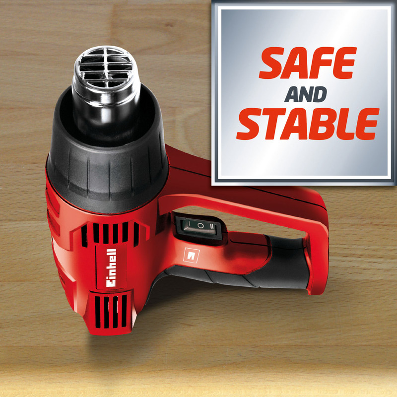 Einhell TH-HA 2000/1 heteluchtpistool 2.000W