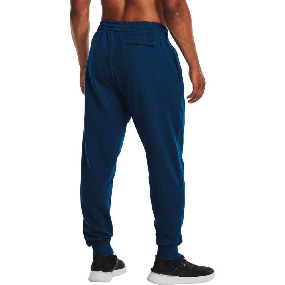 Under Armour RIVAL - Jogging Homme bleu