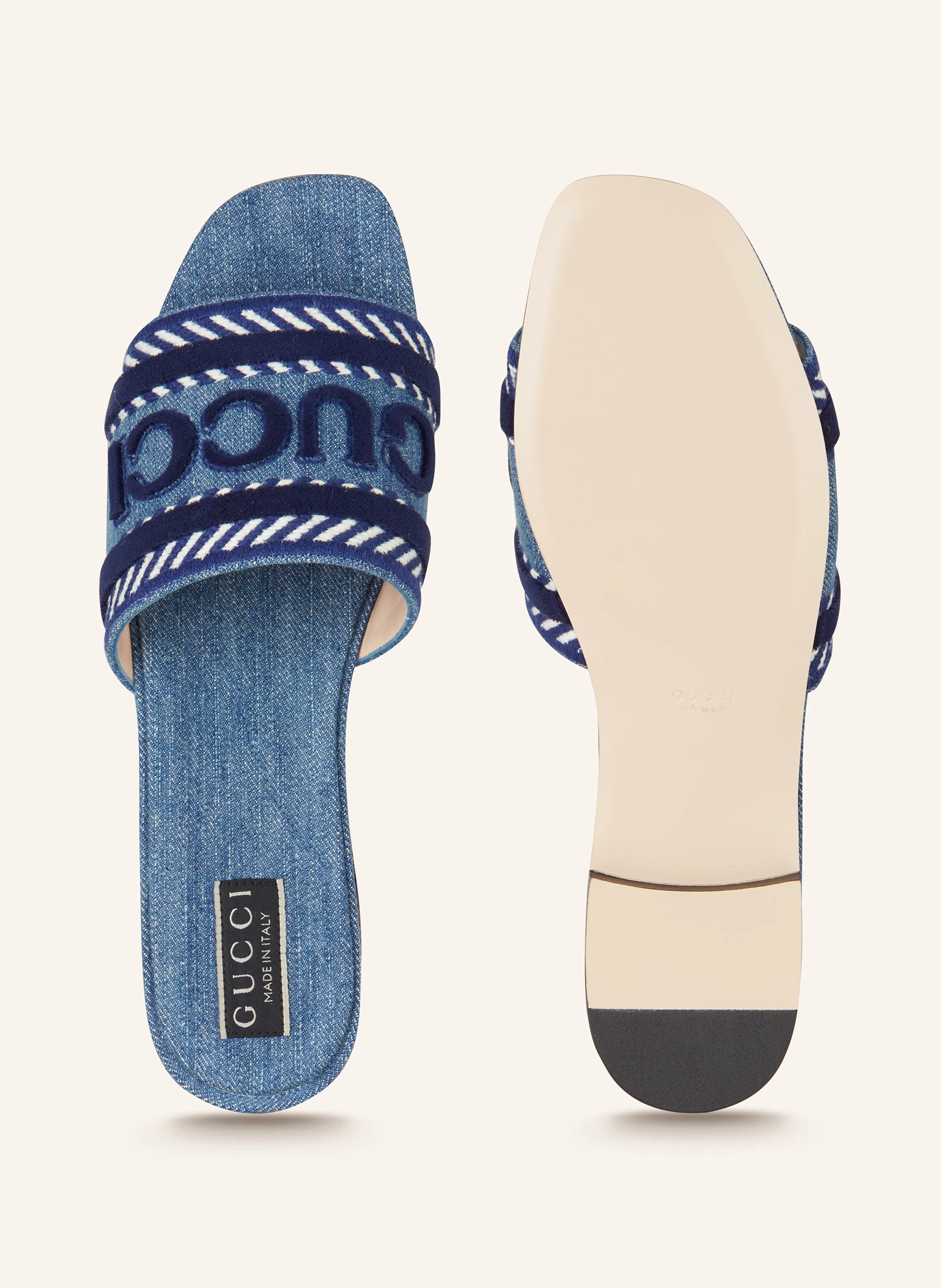 GUCCI Pantoletten