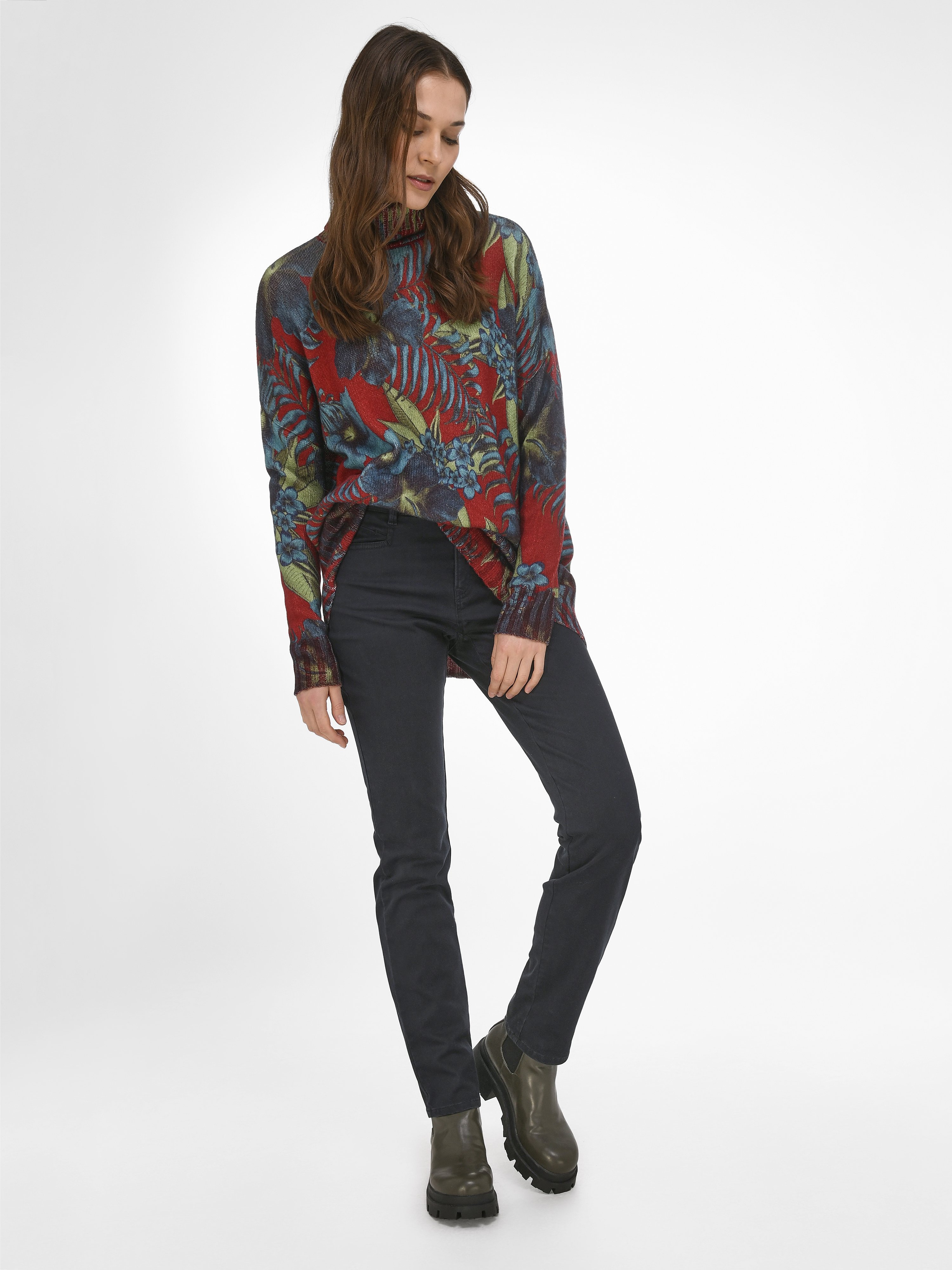 Slim Fit-Hose Modell Mary