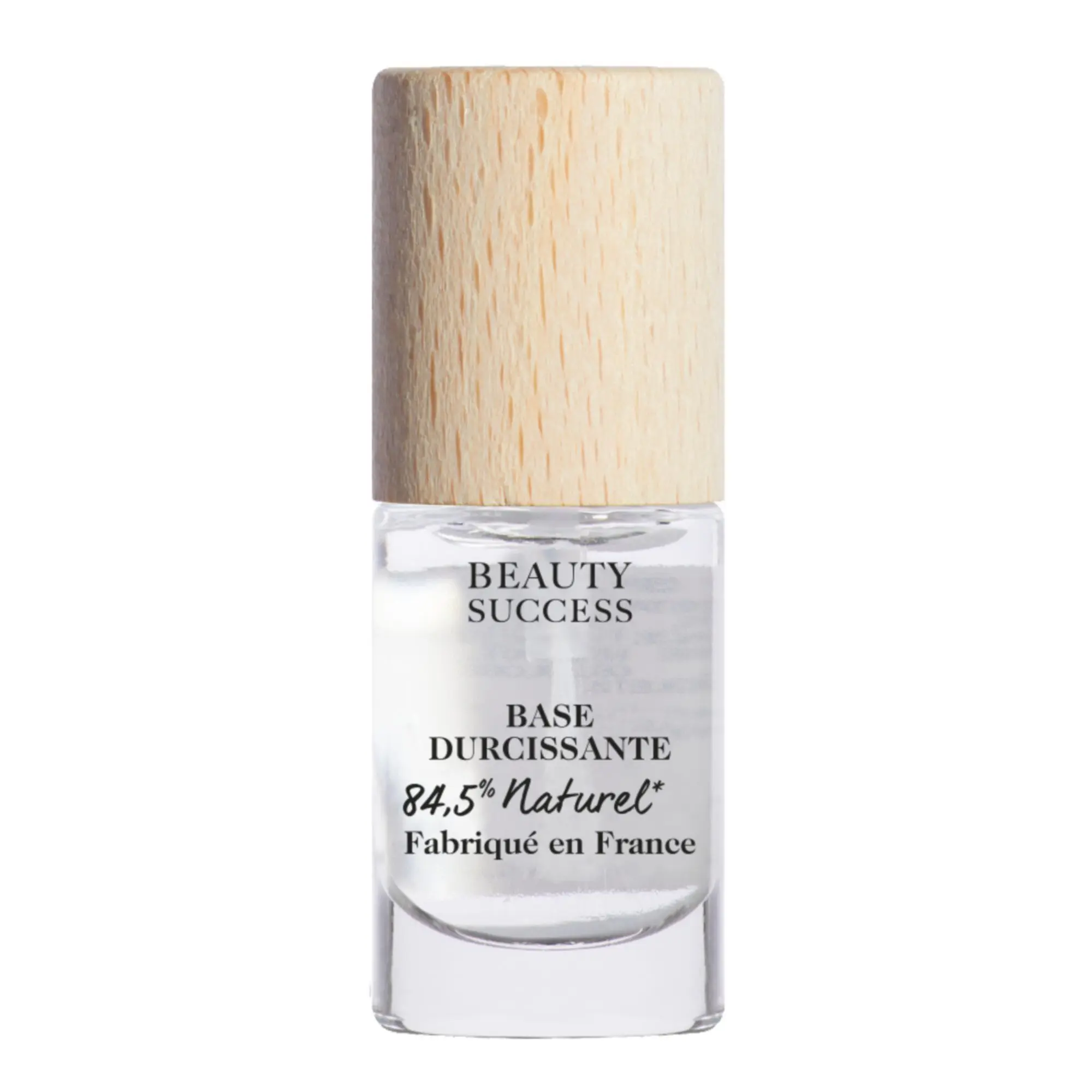 Beauty Success - Base Durcissante Soin des Ongles Naturel- Soin des ongles