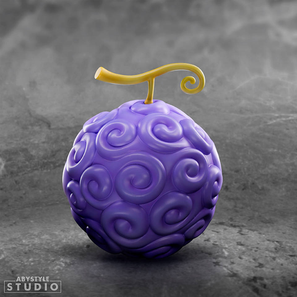One Piece Gum-Gum Fruit replica