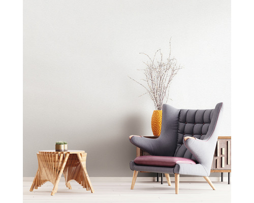 Vliesbehang 82225 Kids Walls Effen lichtblauw