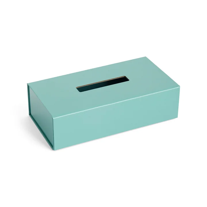 HAY - Colour Kosmetiktuchbox magnetisch, ocean blue