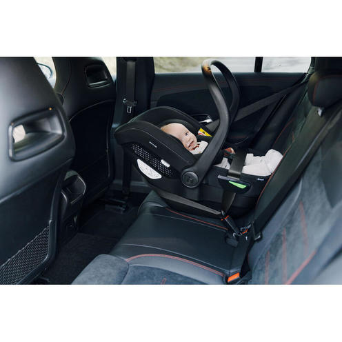 Siège-auto gr.0+ Drive N Care - Noir - HAUCK