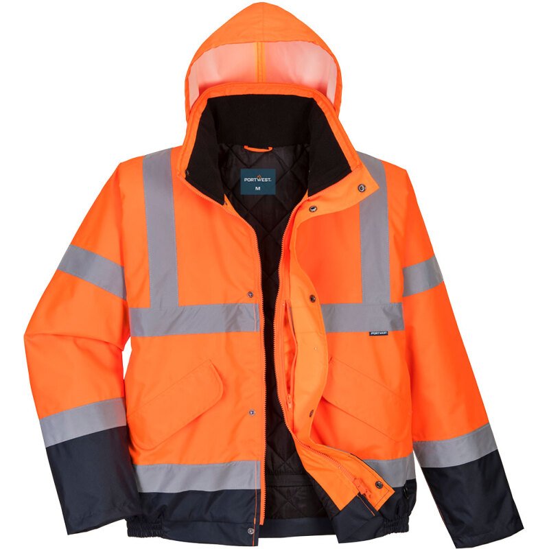Portwest S266 Blouson HV bicolore