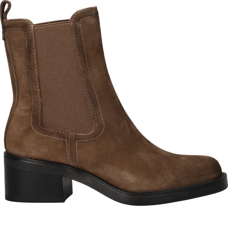 Tamaris Chelseaboots Bruin Dames