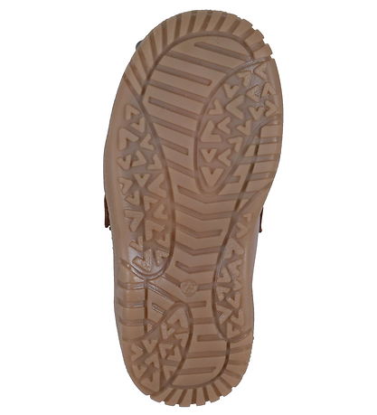 Pom Pom Winterstiefel - Tex - Dark Camel