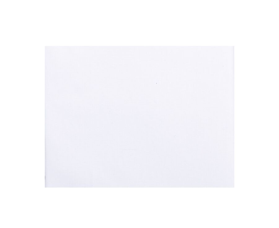 Chemise blanche à boutons de manchettes - OLIVIO