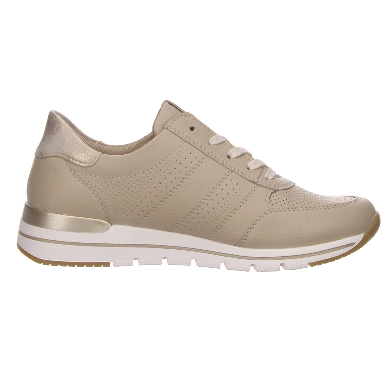 Remonte Sneaker beige beige