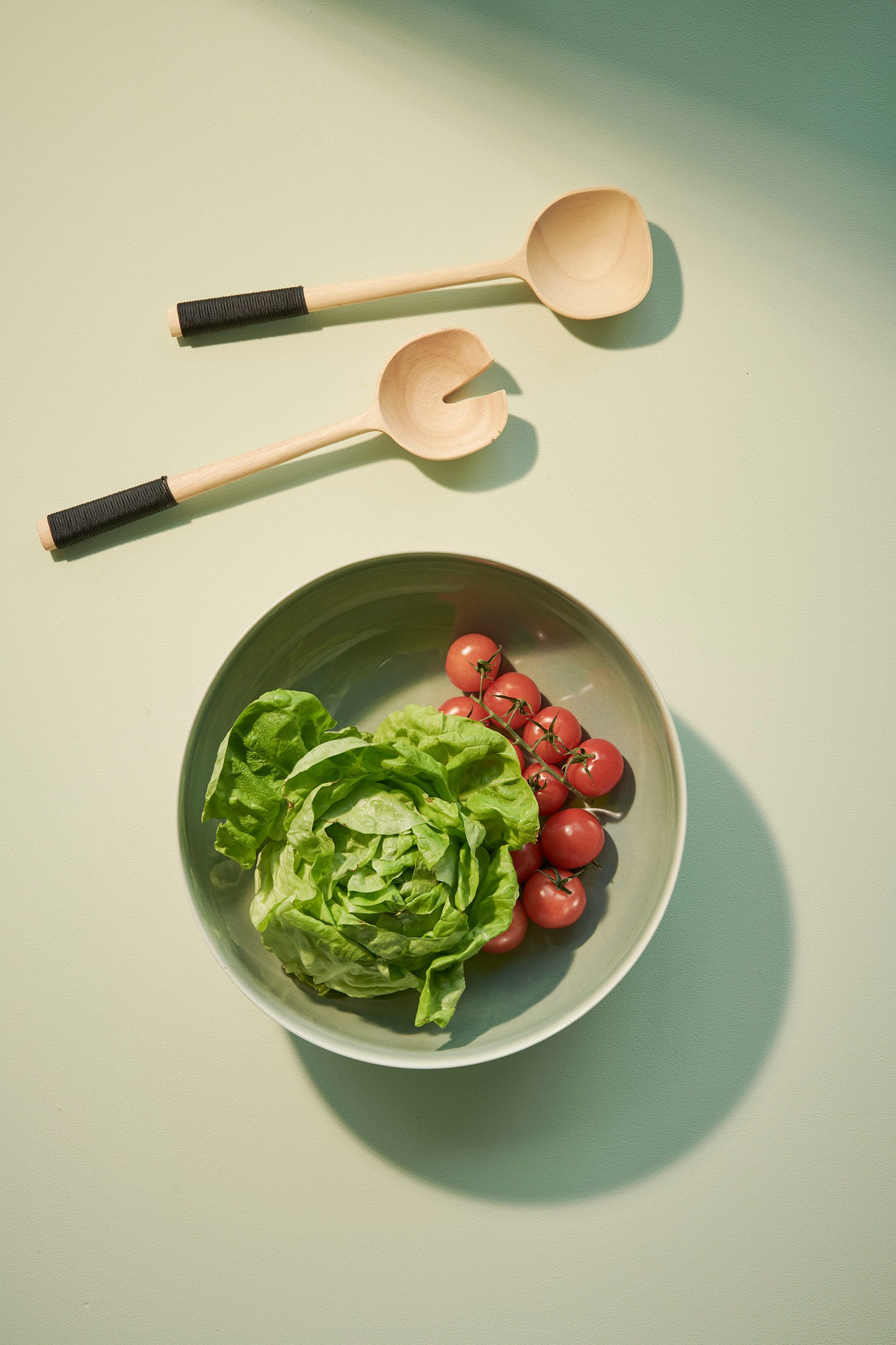 Salatschale SAISONS