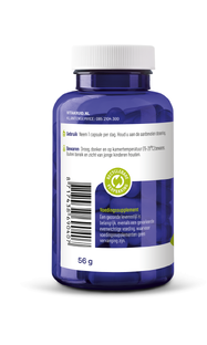 Vitakruid D-Mannose Capsules 90CP