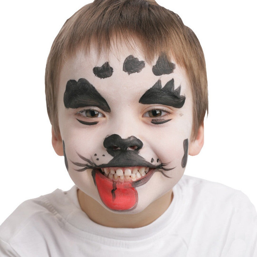 Grim'tout schminkset 9 kleuren - dierentuin