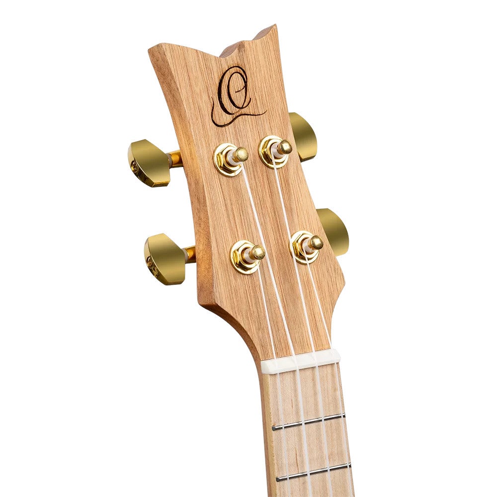 Ortega RUAR-HY Art Series Concert Size Ukulele Himalaya concert ukelele