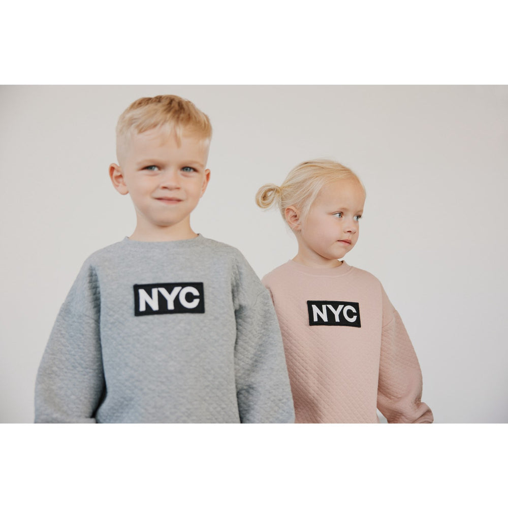 Køb Sofie Schnoor Light Rose Sweatshirt