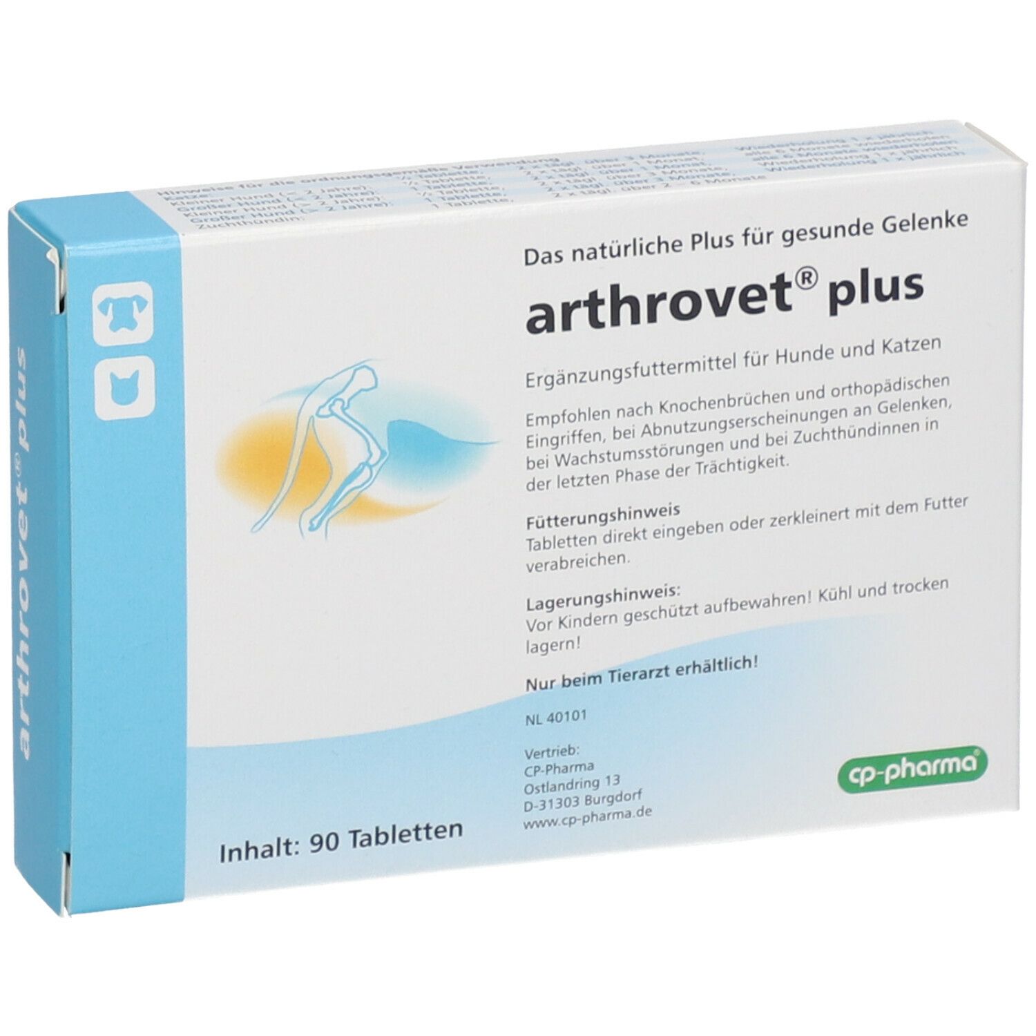 arthrovet® plus