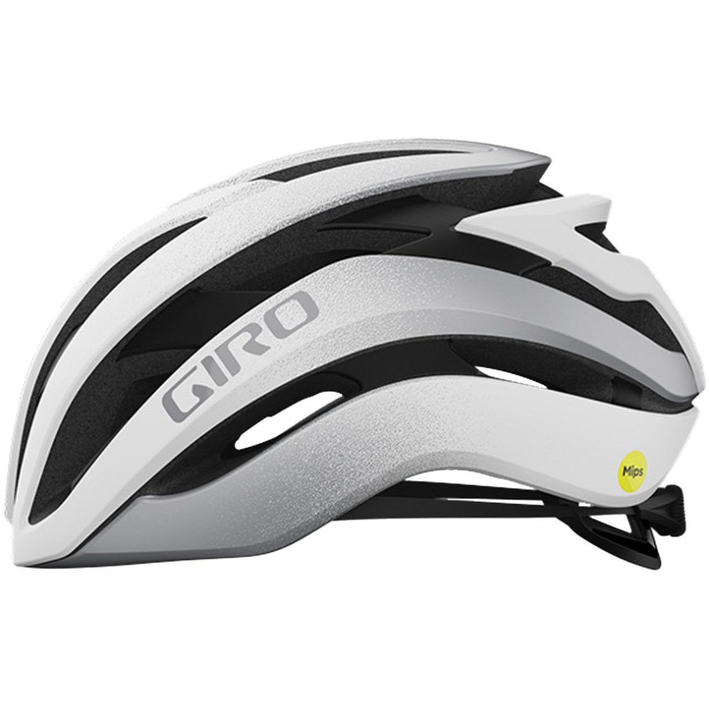 Giro Cielo Mips® 2024 Fahrradhelm matte white silver fade