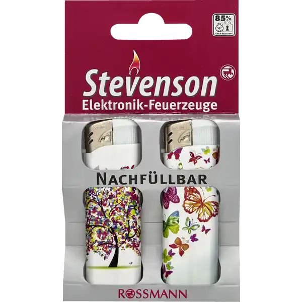 STEVENSON FEUERZEUG