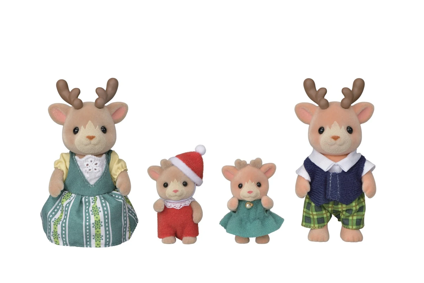 Sylvanian Families - Familien Rensdyr (5692)