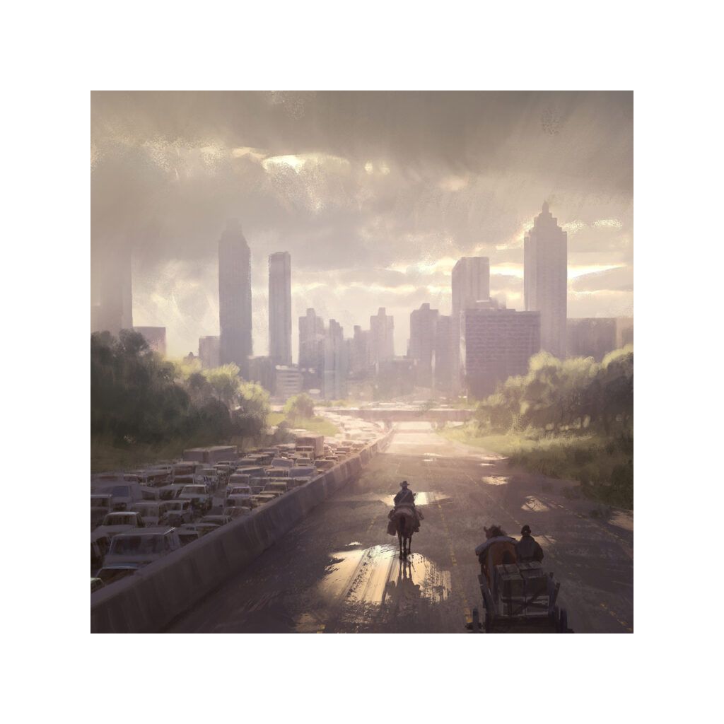 The Walking Dead Universe - Core Rules