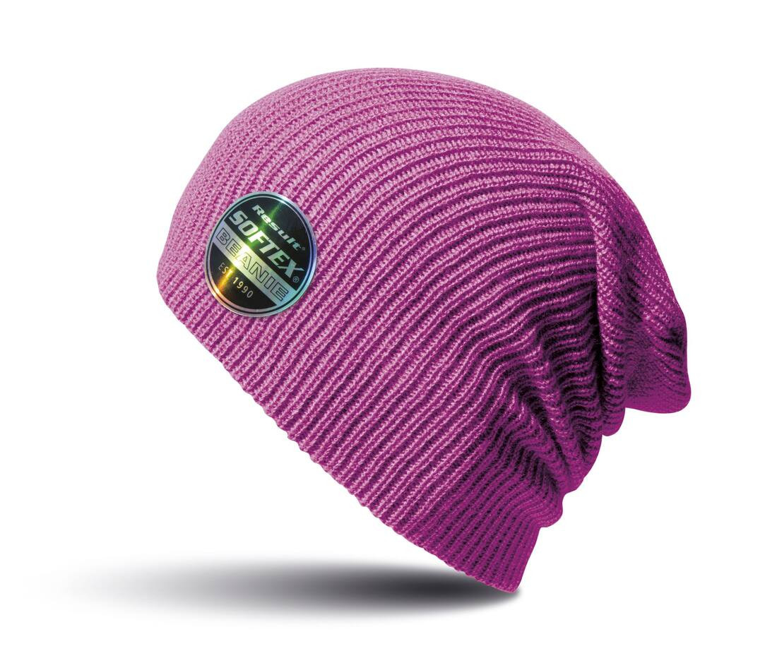 Result RC031 - Beanie Doux et Confortable pour Style Décontracté