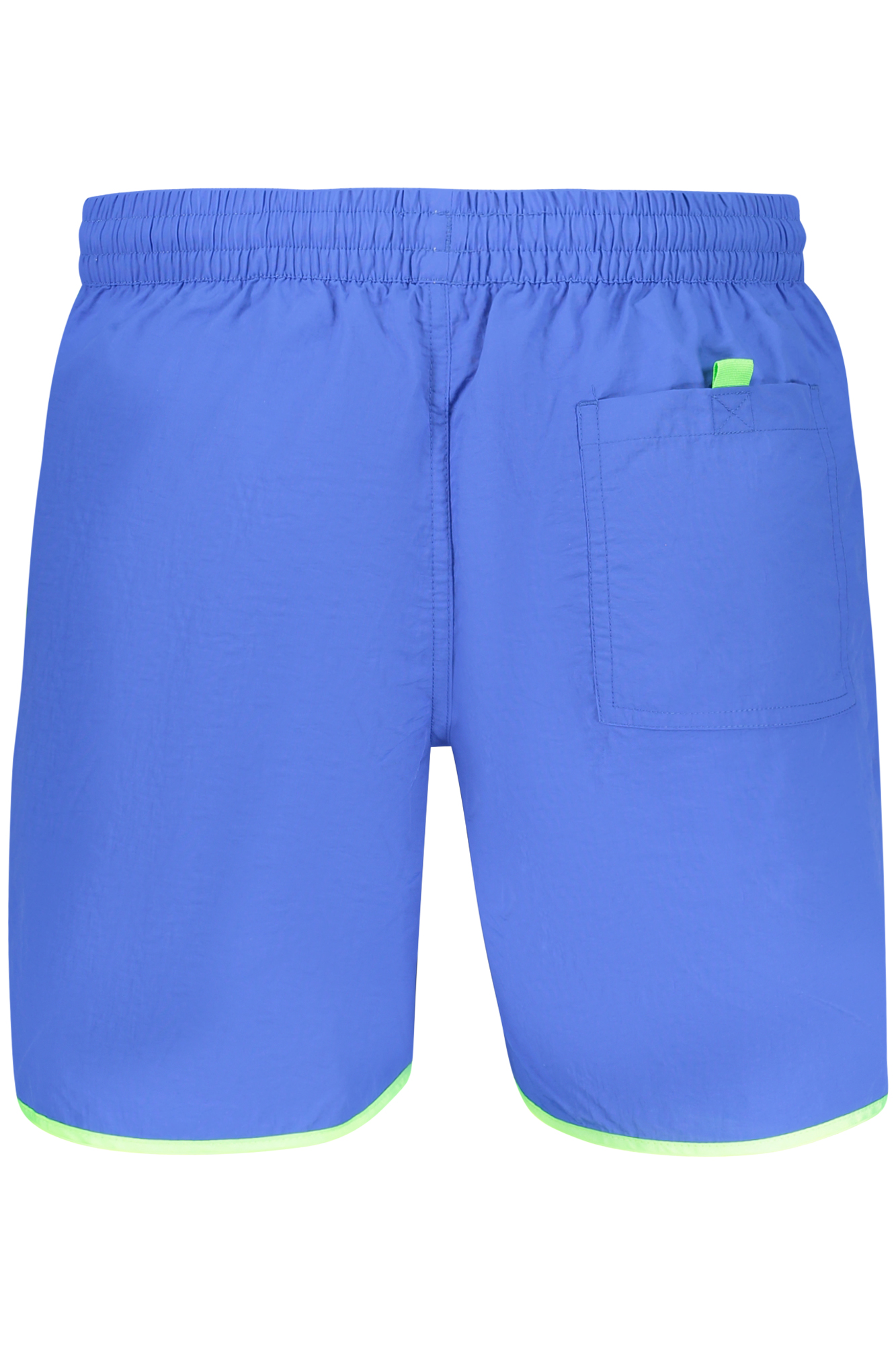 Men's Bath Shorts Blue