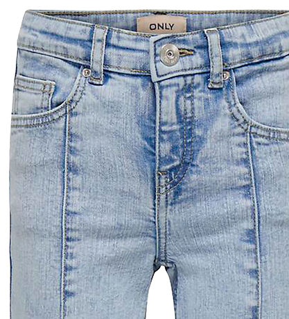 Kids Only Jeans - KogJuicy - Light Blue Denim