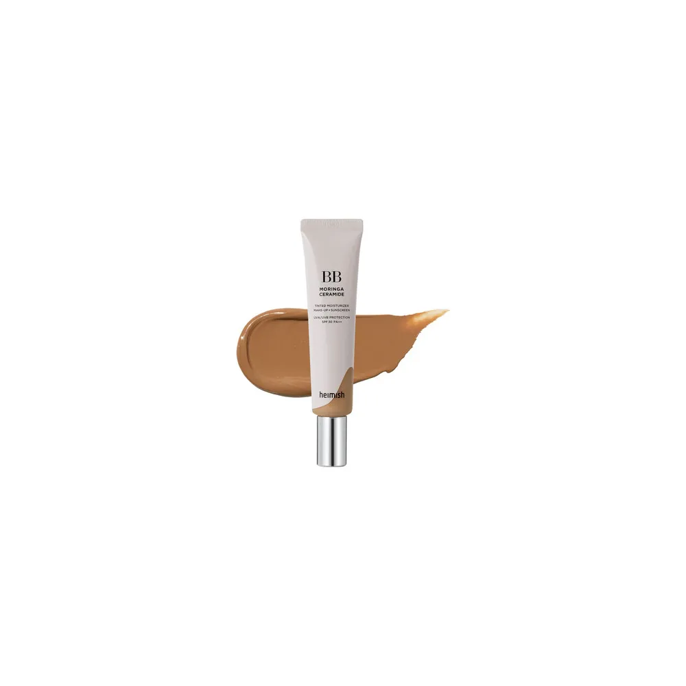 HEIMISH Moringa Ceramide BB Cream SPF30 PA   28 Tan - 30 g.