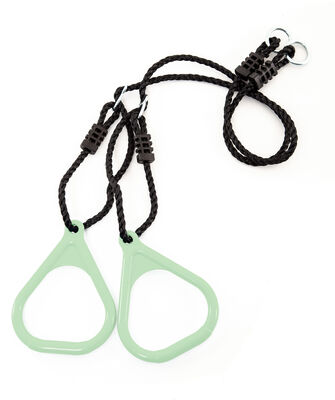 Hörby Bruk Trapesringer, Light green