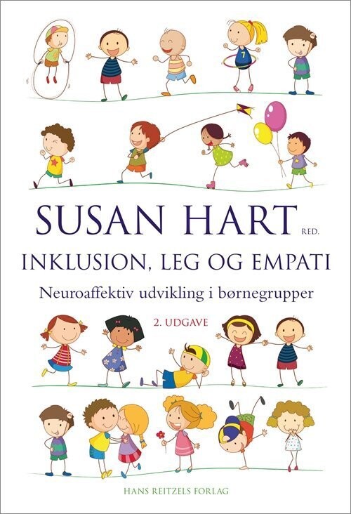 Inklusion, Leg Og Empati - Gitte Jørgensen - Bog