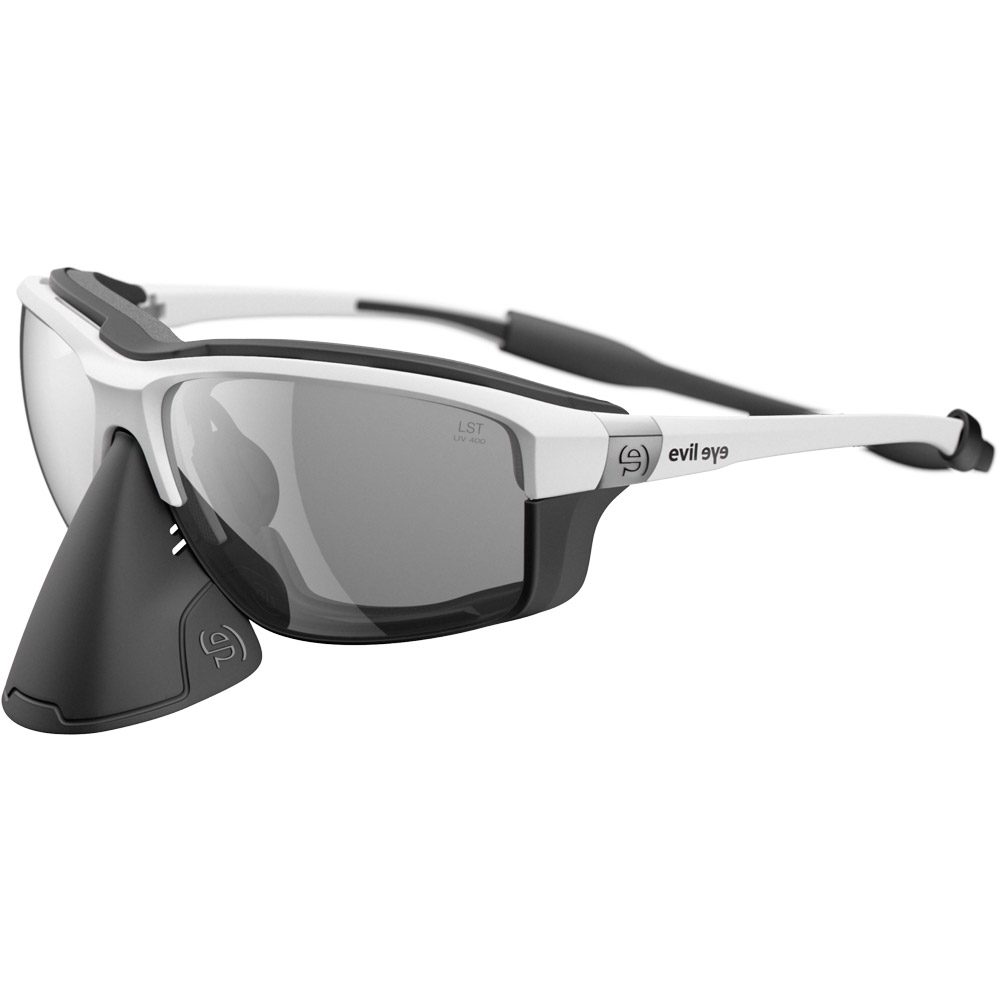 evil eye elate.o pro Sonnenbrille white matt