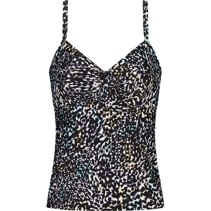 Cyell Tankini Top Damen butterfly