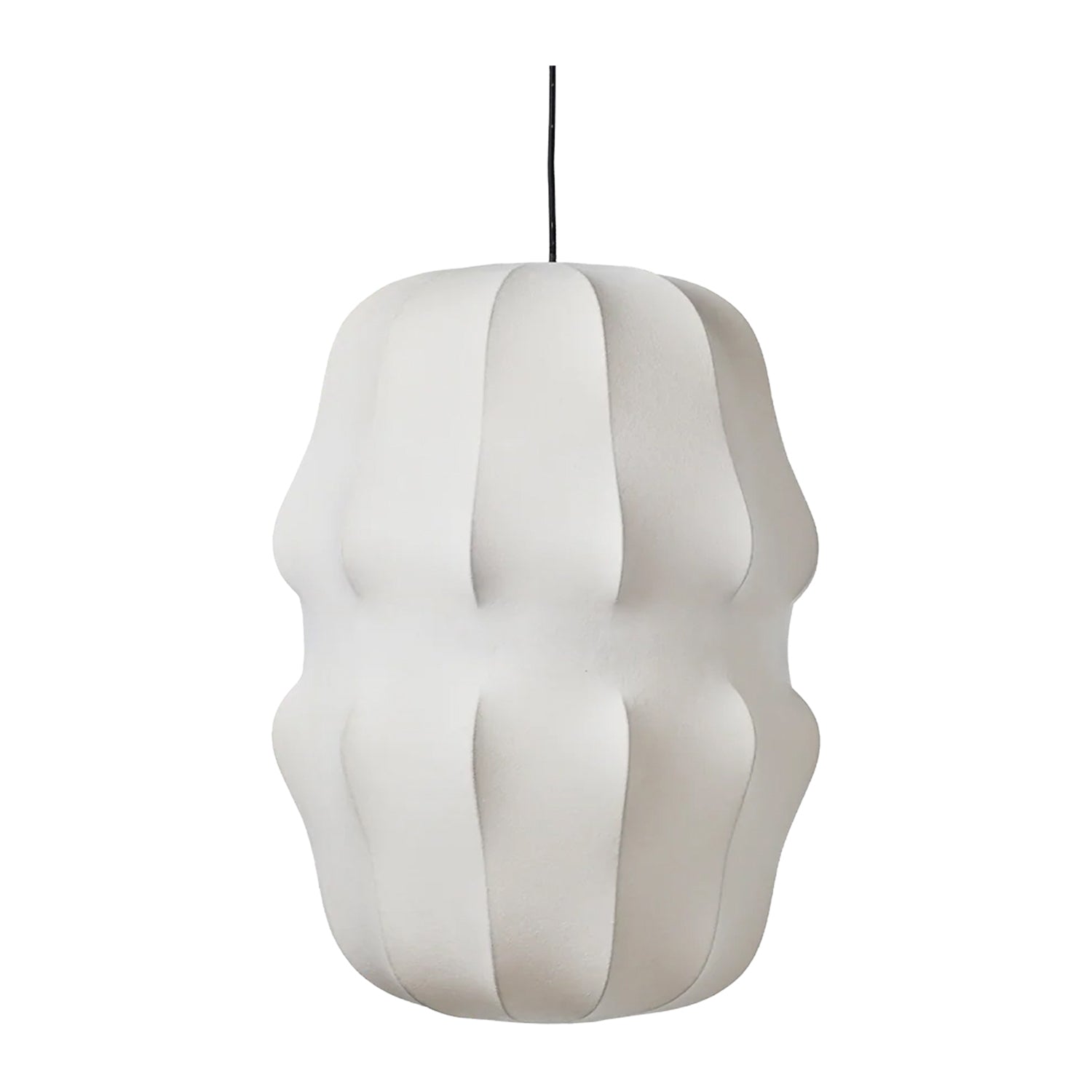 FÃST Bise Hanglamp - White - L