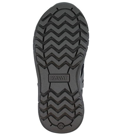Kavat Stiefel - Iggesund WP - Tex - Schwarz