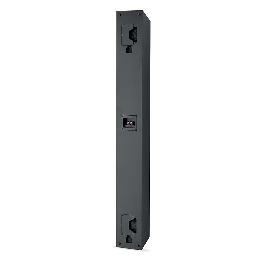 Focal On Wall 302 Noir (La Paire)