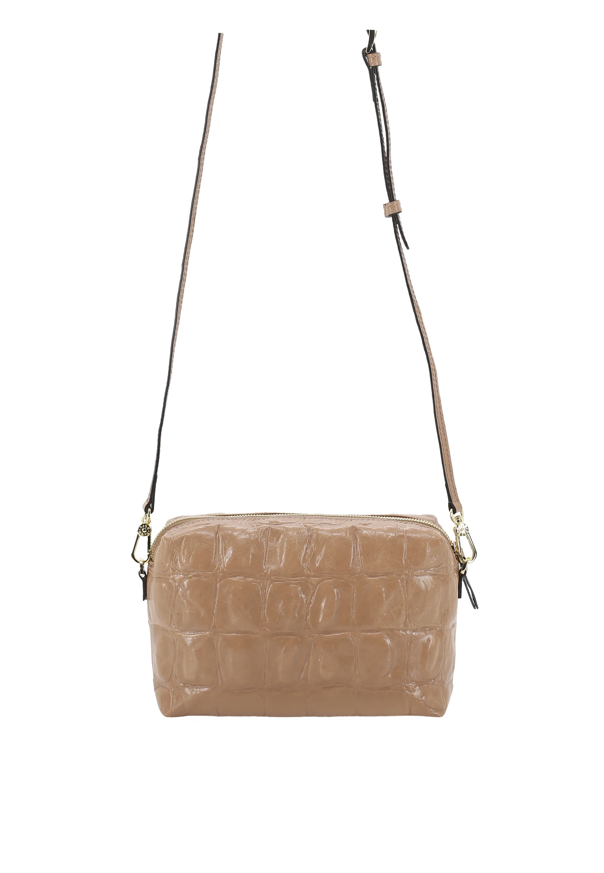 Cross body bag KAIA Leather Maxxi Cocco Standard