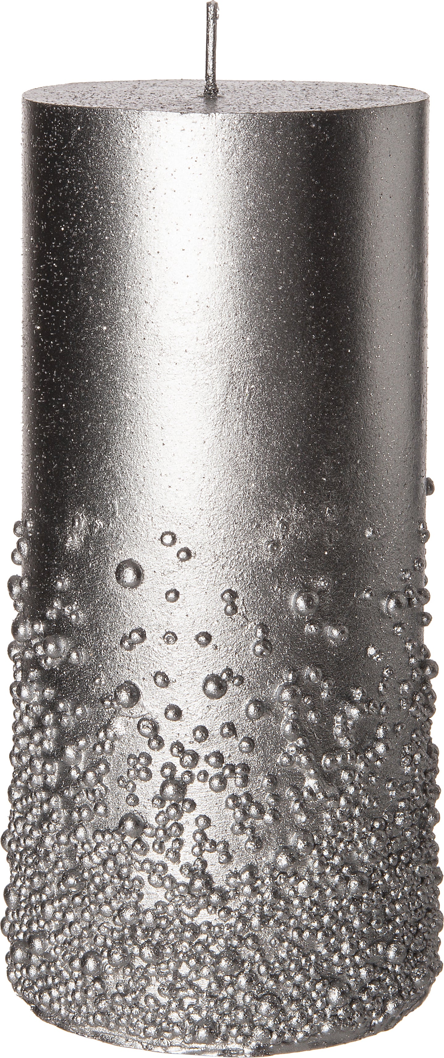 Intratuin stompkaars Dots grijs D 7 H 15 cm