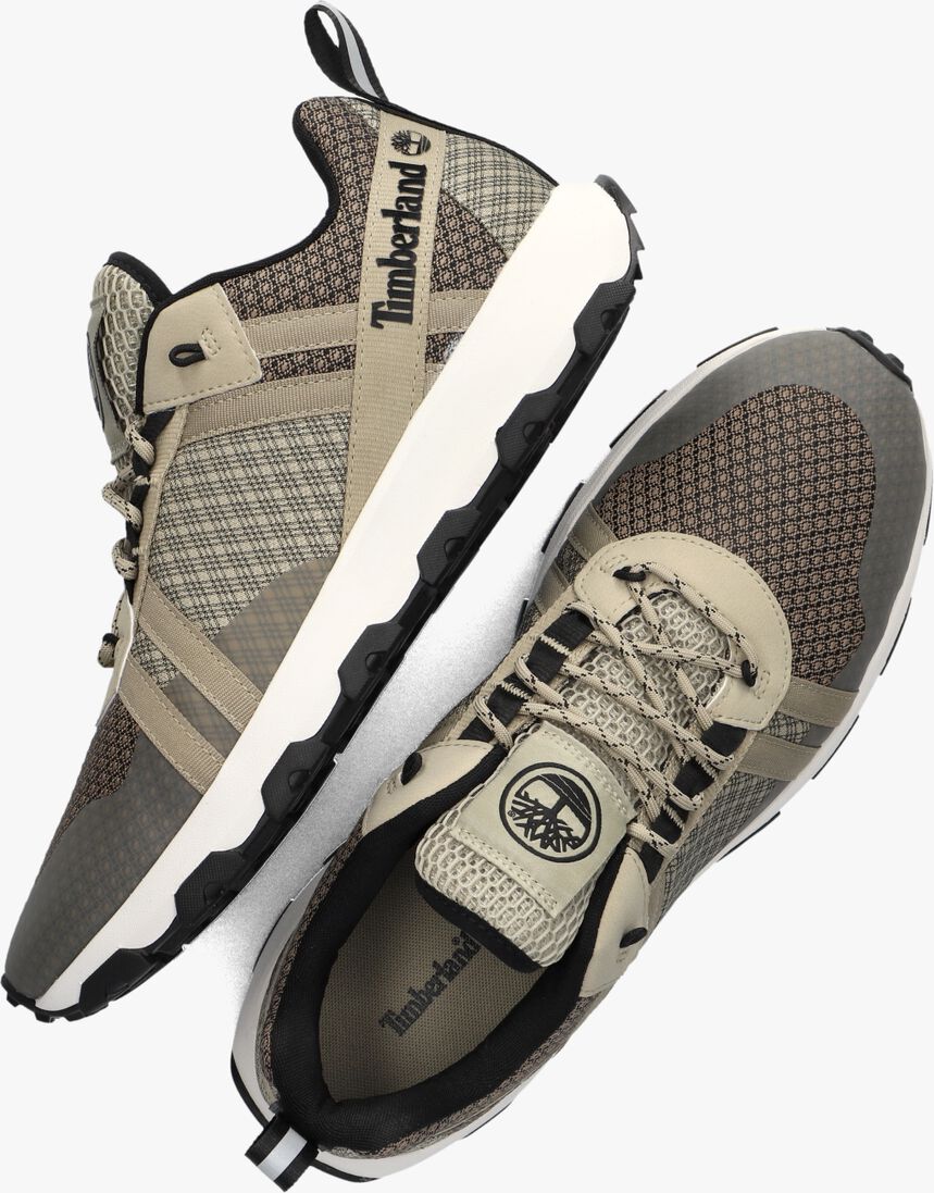TIMBERLAND groene timberland lage sneakers winsor trail low lace up